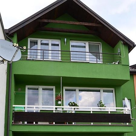 Apartman Liptov Лучки Экстерьер фото