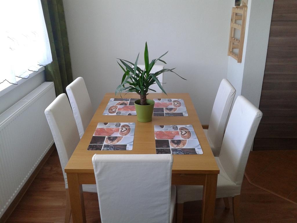 Apartman Liptov Лучки Номер фото