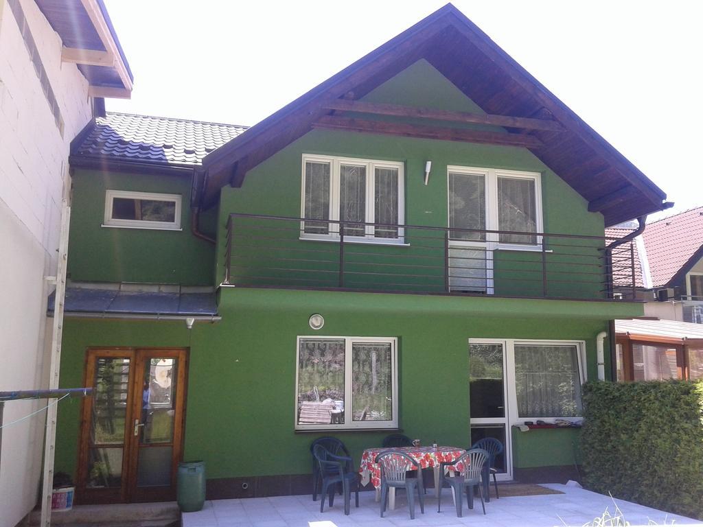 Apartman Liptov Лучки Номер фото